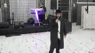 סיפור לחתן במסגרת המצווה טאנץ