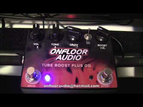 Onfloor Audio - Tube Boost Plus Overdrive image 6