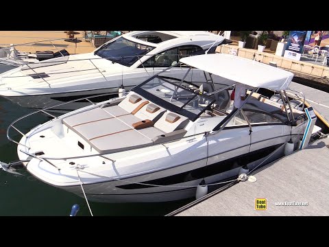 2022 Beneteau Flyer 10 Motor Boat - Walkaround Tour - 2021 Cannes Yachting Festival 2022 Beneteau Flyer 10 Motor Boat - Walkaround Tour - 2021 Cannes Yachting Festival