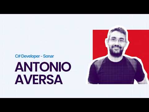 Sonar Summit 2026 | Sonar-powered LLM context augmentation