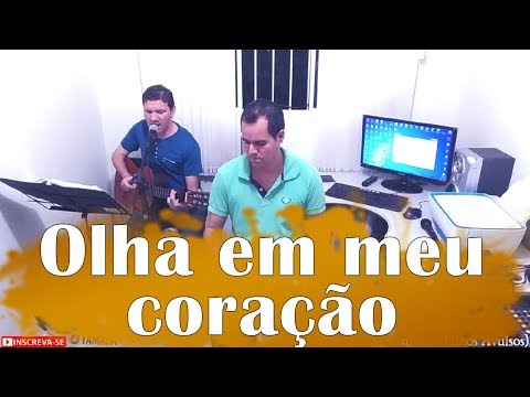André Vitor com Jonas Benichio - Olha em meu coração