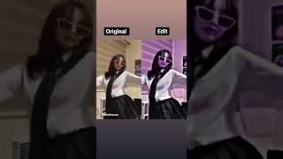 Download lagu Gadis imut menari [Asli vs Edit] Lagu Gentleman video TikTok mp3