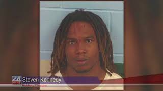 Birmingham Man Wanted for Attempted Murder Arrested in Etowah County