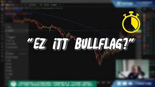 Bullflag-bearflag momentum és indikátor