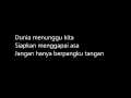 Narabite Dunia Menunggu Kita Ost From Go BMX Video Lirik