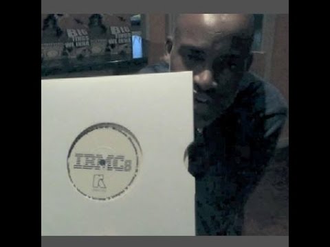 Rodney P/Icerocks IBMCs 7 inch 2 promo