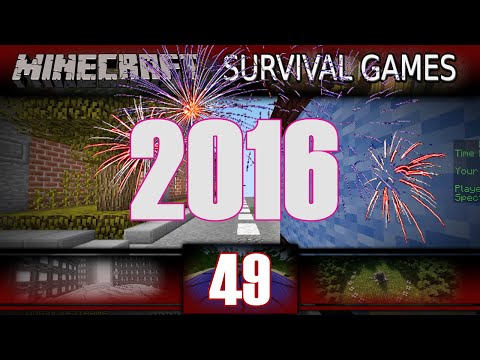 heaveNBUL -  Minecraft: Survival Games - NEW YEAR, NEW PLANS!  (Minecraft PVP)