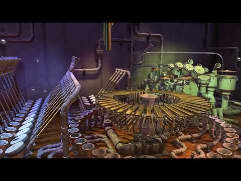 Animusic - Pipe Dream 2 (Better Remake)