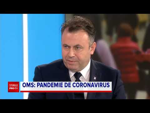 Știrile PRO TV - 11 martie 2020