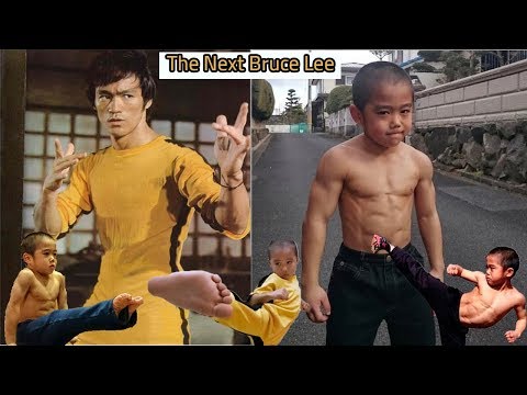 NEXT GENERATION BRUCE LE, MARTIAL ARTS KID,RYUSEI IMAI