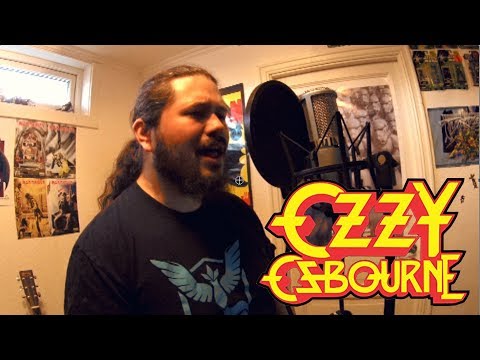 Mama I'm Coming Home (Ozzy Osbourne Cover) | Marius Danielsen & Tony Nesje