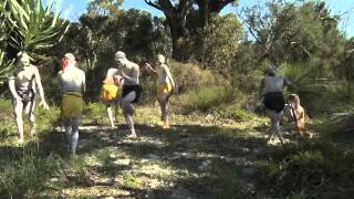 Support for GOAL and grizzly bears from the Nyoongar People of Western Australia