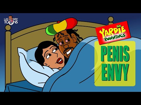 Yardie Runnings #66 | Penis Envy | Jamaican Animated Comedy