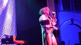 The Residents - Harry the Head (Live 4/13/2016)