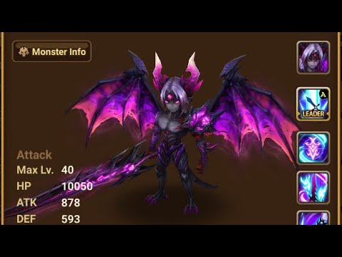 Summoners War: Xere the best vietnamese players in RTA and Beelzebub