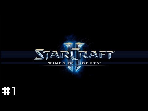 StarCraft 2: Wings of Liberty #1 - A Zerg, A Shotgun, and You