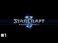 StarCraft 2: Wings of Liberty #1 - A Zerg, A Shotgun ...