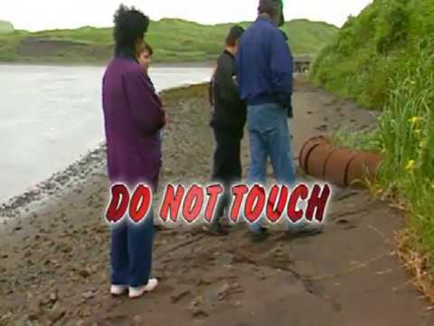 Hazardous Site Awareness on Adak Island, Alaska