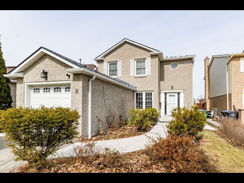 For Sale - 8 Nanport Street, Brampton, ON L6S 4A3