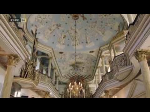 The Queen's Palaces (4/4): Gråsten Palace