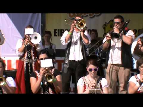 5. int. Schalmeien- und Guggentreffen