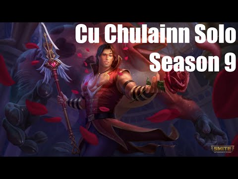 Cu Chulainn Solo Build (Season 9 - Patch 9.2)