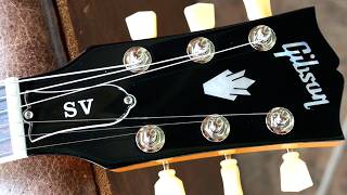 Checking Out The New Gibson "SV" | 2026 Sadler Vaden SG Standard Review + Demo