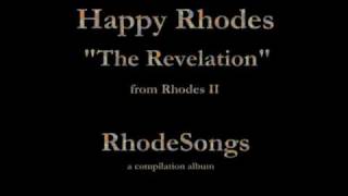 Happy Rhodes - RhodeSongs (1994 compilation) - 06 - "The Revelation"