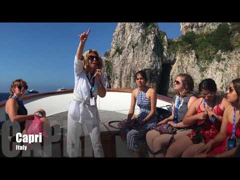 Italy - 2018 Katy High School Junior/Senior Trip Abroad