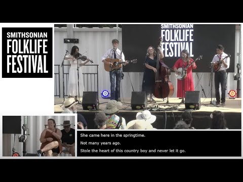 Ode to the Ozarks: Looking Ahead to the 2023 Smithsonian Folklife Festival