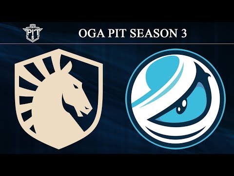 Liquid vs LG - Map1 @Kafe Dostoyevsky | OGA PIT Season 3 (7th Dec 2019)
