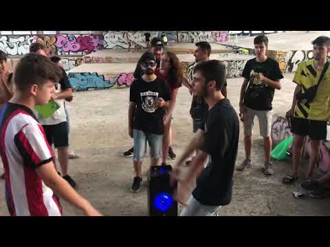 3ª REGIONAL Supremacía MC (Málaga) - DLB vs KRT (Octavos)