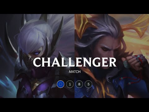 EUW Challenger match 185: Super Irelia vs Super Viego
