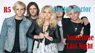 R5 - Doctor Doctor (Audio)