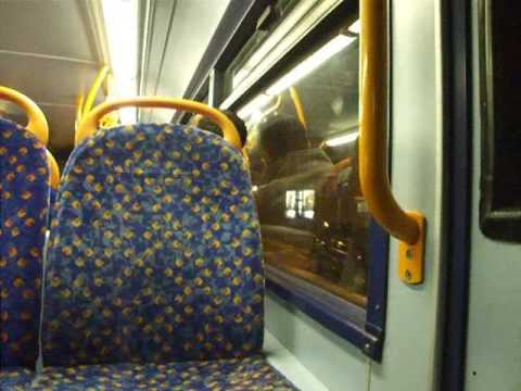 Overrevving Trident with full kickdown LX51 FJA - ELBG 17414