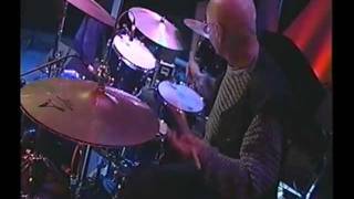 Paul Motian & The Electric Bebop Band - Brilliant Corners - Chivas Jazz Festival 2003