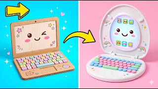 💰お金 vs. スキル!🎨 究極のアートバトルで勝者は誰だ？初心者のためのDIYペイントトリック !