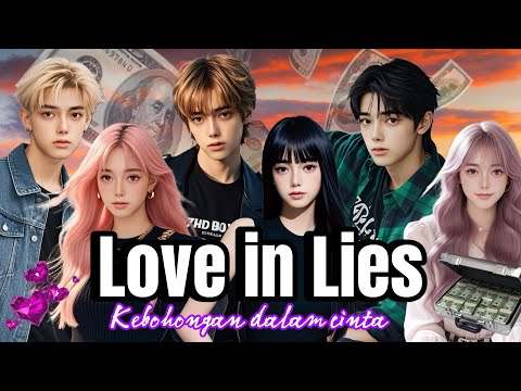 DRAMA REVLICCA - LOVE IN LIES (END)