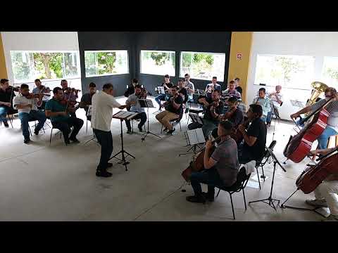 Hino 179 | 2ª Tocata Orquestral - Trabalhai! Trabalhai!