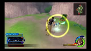 【KH】テラ：筋肉で打開していくッ2【Birth by Sleep】