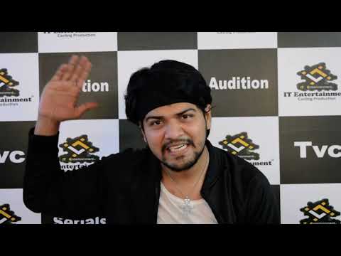 Velington Son frustration on Dad Script