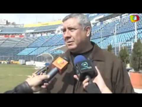 Carlos Jara Saguier en entrevista TV de Mexico