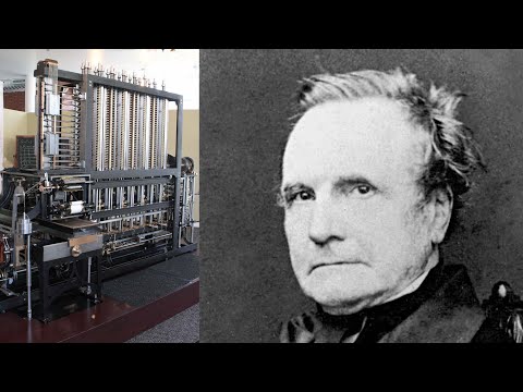 バベッジコンピュータ