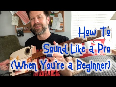 How To Sound Like a Pro on Slide CBG (when you're just a beginner)