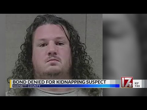 Harnett County Recent Arrests