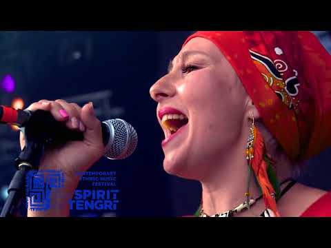 THE SPIRIT OF ASTANA 2017 - BARABAN.KZ LIVE (FULL HD)