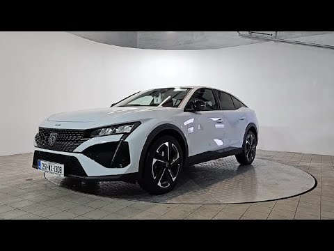 Peugeot 408 19" Diamond Cut Alloy Wheels, Front & - Image 2