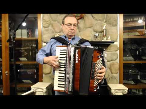 FIS496MHR - Shaded Padauk Fismen Alpline 496 LMMM 96 $6995