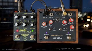 Video thumbnail for Will it Shoegaze? // Electronic Audio Experiments - Dude Incredible by collector//emitter