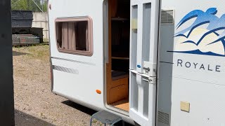 Knaus Royale 780 FKU caravan te koop - Foto 4 | Autoline NL Knaus Royale 780 FKU caravan | Foto 4 - Autoline